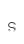 s