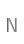 N