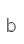 b