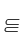 E