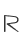 R