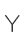 Y