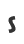 s