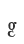 g