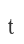 t