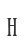 H