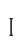I