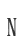 N