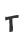 t
