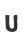 u