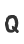 Q