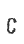 C