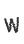 W