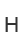 H