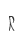 r