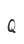 Q
