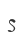 S