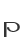 p
