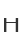 H