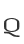Q