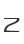 Z