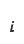 i
