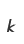 k