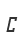 C