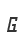 G