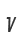 V