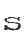 s