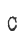C