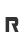 r
