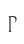 p