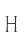 H