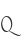 Q