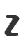 Z