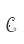 C