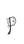 P