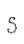 S