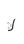 j