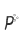 P