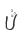 U
