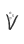 V