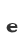 e