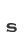 s