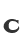 C