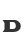 D
