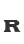 R