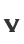 V
